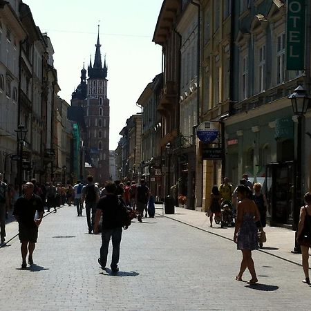 Florianska Penthouse Delux Leilighet Krasków Eksteriør bilde