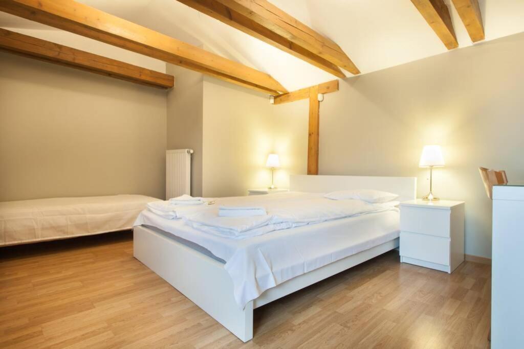 Florianska Penthouse Delux Leilighet Krasków Eksteriør bilde