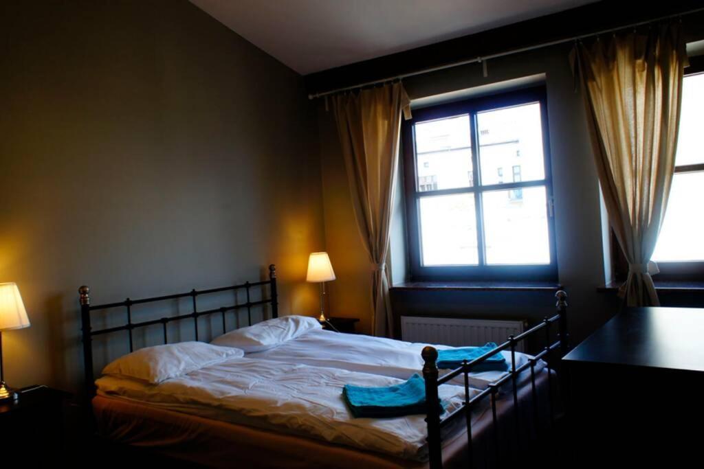 Florianska Penthouse Delux Leilighet Krasków Eksteriør bilde