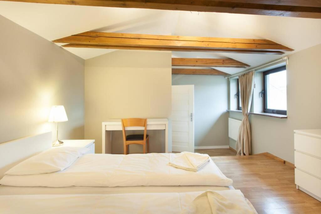 Florianska Penthouse Delux Leilighet Krasków Eksteriør bilde