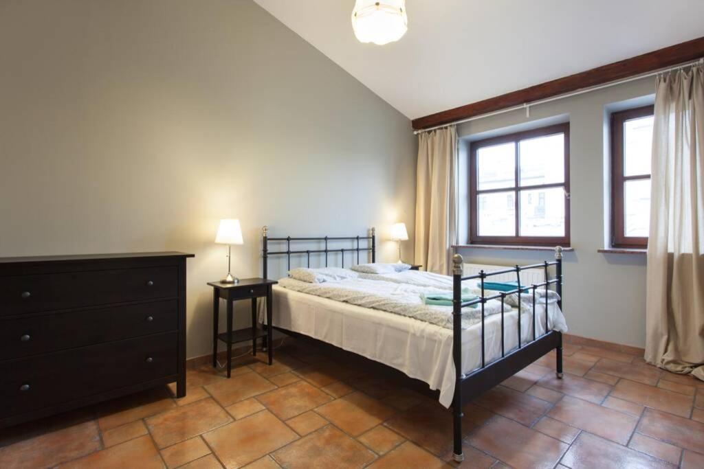 Florianska Penthouse Delux Leilighet Krasków Eksteriør bilde