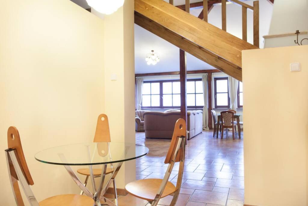 Florianska Penthouse Delux Leilighet Krasków Eksteriør bilde