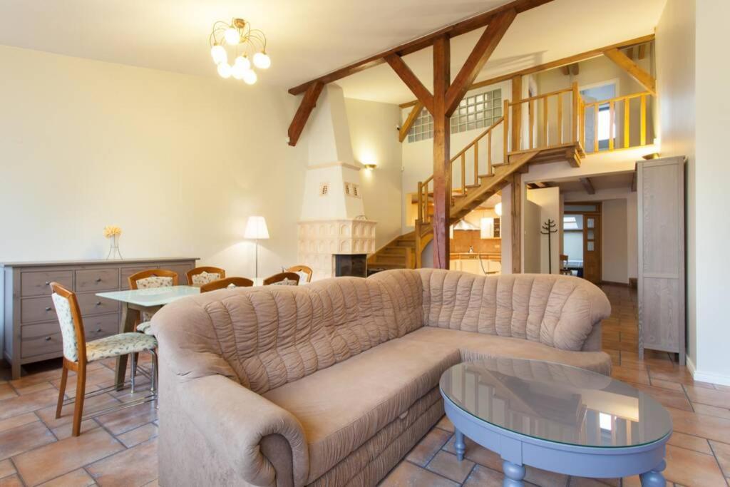 Florianska Penthouse Delux Leilighet Krasków Eksteriør bilde
