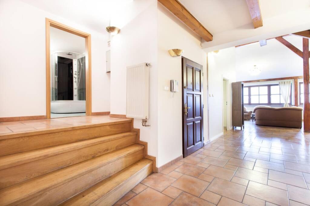 Florianska Penthouse Delux Leilighet Krasków Eksteriør bilde